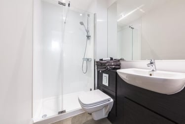 1 bed studio, The Bruce Building, Denton, Newcastle, NE17RP - Image 4